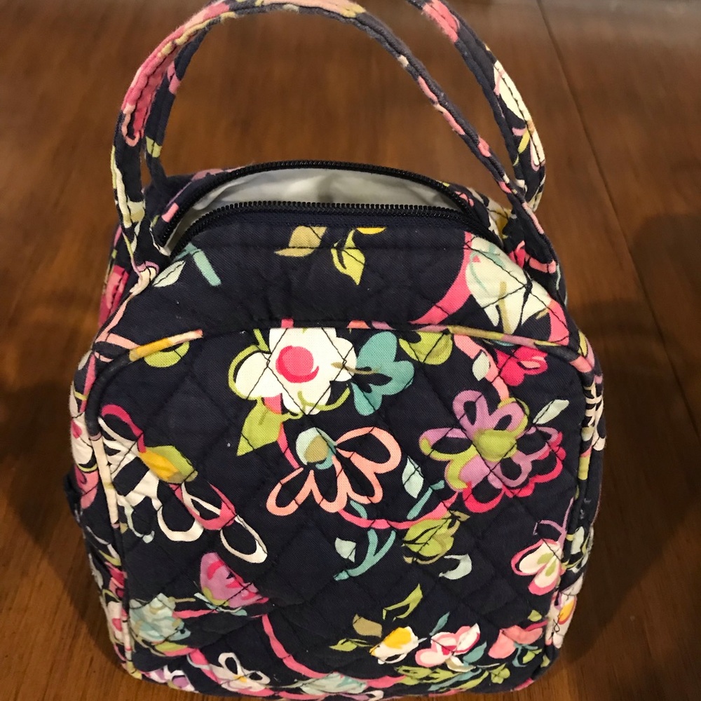 Vera Bradley Lunch tote